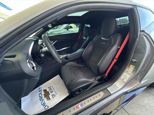 used 2023 Chevrolet Camaro car, priced at $73,793