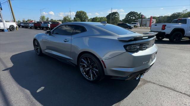 used 2023 Chevrolet Camaro car, priced at $73,793
