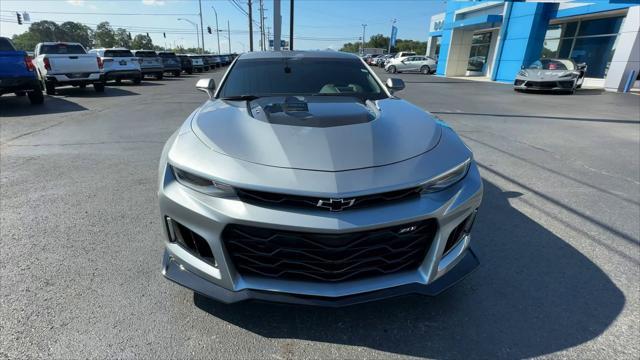 used 2023 Chevrolet Camaro car, priced at $73,793