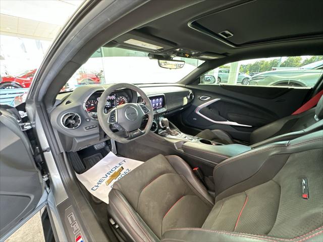 used 2023 Chevrolet Camaro car, priced at $73,793
