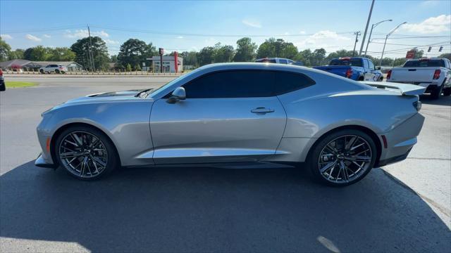 used 2023 Chevrolet Camaro car, priced at $73,793