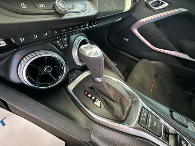 used 2023 Chevrolet Camaro car, priced at $73,793