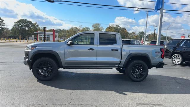 new 2024 Chevrolet Colorado car, priced at $39,721