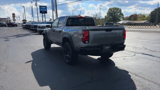 new 2024 Chevrolet Colorado car, priced at $39,721