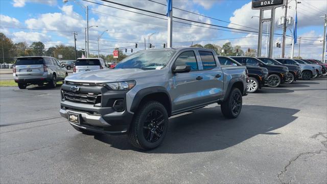 new 2024 Chevrolet Colorado car, priced at $39,721