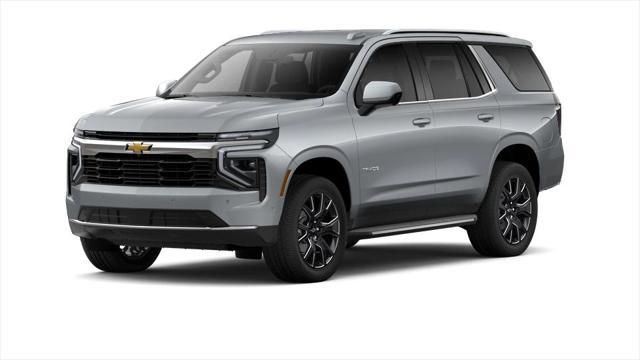 new 2025 Chevrolet Tahoe car, priced at $62,820