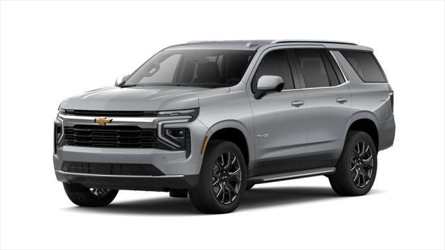 new 2025 Chevrolet Tahoe car, priced at $62,820