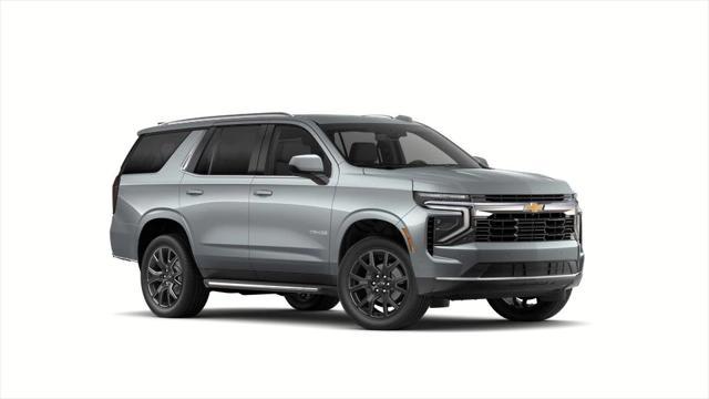 new 2025 Chevrolet Tahoe car, priced at $62,820