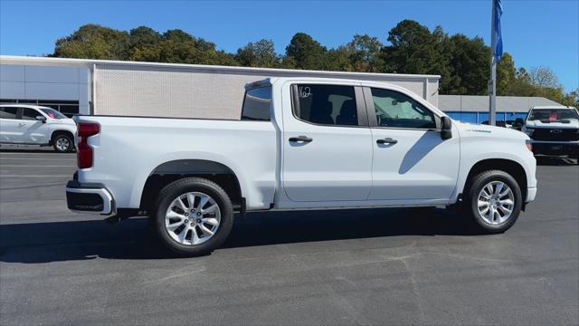 new 2025 Chevrolet Silverado 1500 car, priced at $39,342