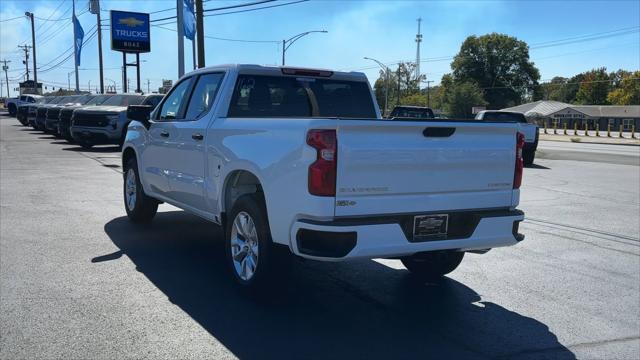 new 2025 Chevrolet Silverado 1500 car, priced at $39,342