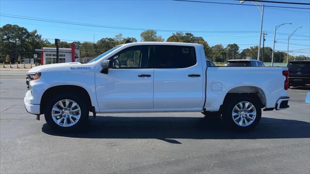 new 2025 Chevrolet Silverado 1500 car, priced at $39,342