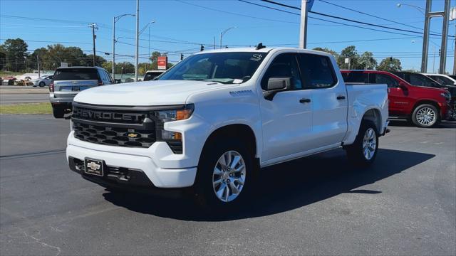 new 2025 Chevrolet Silverado 1500 car, priced at $39,342