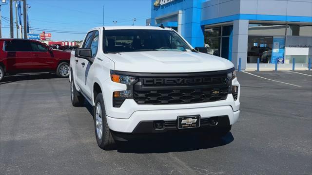 new 2025 Chevrolet Silverado 1500 car, priced at $39,342