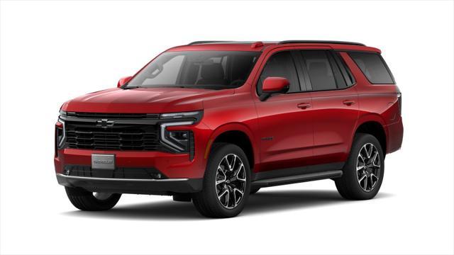 new 2025 Chevrolet Tahoe car, priced at $74,060