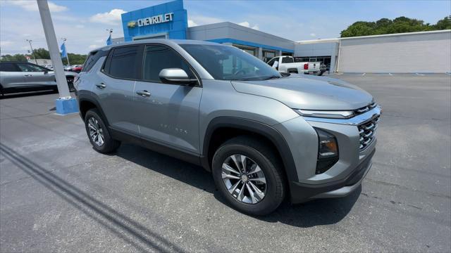 new 2026 Chevrolet Equinox car, priced at $28,966