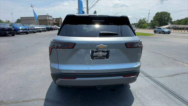 new 2026 Chevrolet Equinox car, priced at $28,966