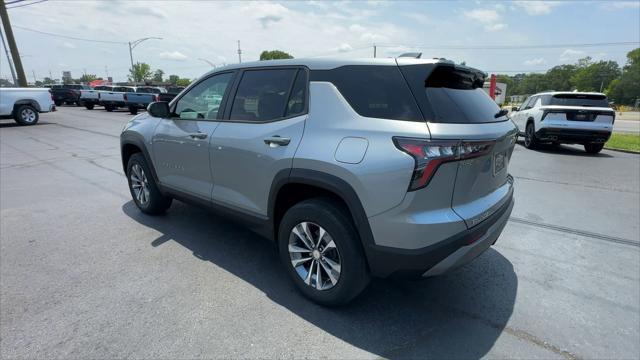 new 2026 Chevrolet Equinox car, priced at $28,966