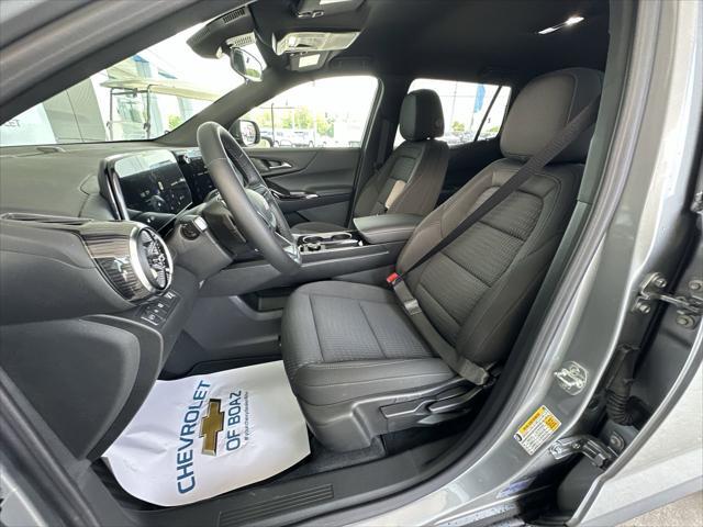 new 2026 Chevrolet Equinox car, priced at $28,966