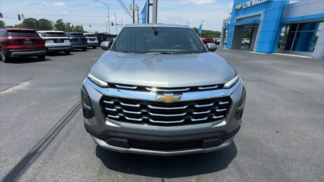 new 2026 Chevrolet Equinox car, priced at $28,966