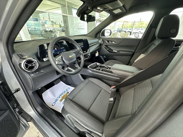 new 2026 Chevrolet Equinox car, priced at $28,966