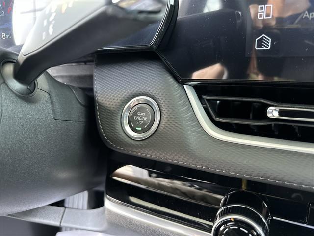new 2026 Chevrolet Equinox car, priced at $28,966