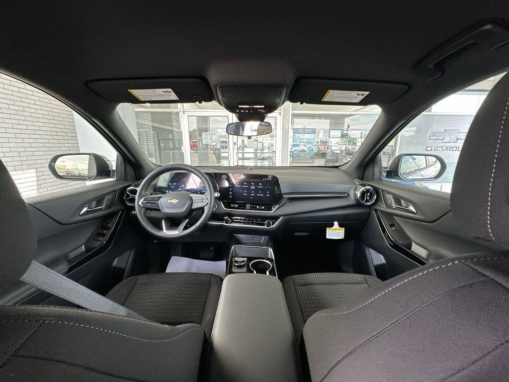 new 2026 Chevrolet Equinox car, priced at $27,888