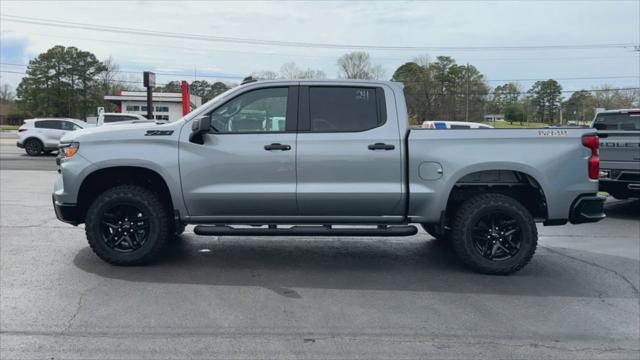 new 2024 Chevrolet Silverado 1500 car