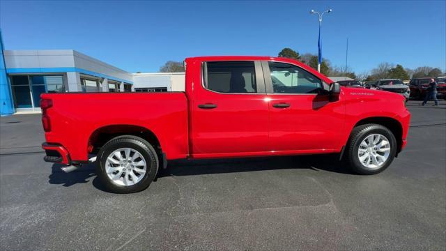 used 2020 Chevrolet Silverado 1500 car, priced at $28,780