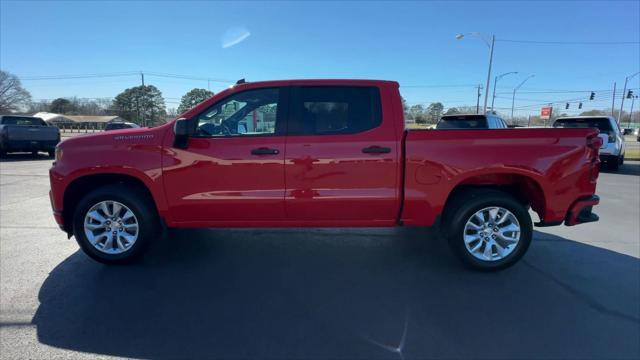 used 2020 Chevrolet Silverado 1500 car, priced at $28,780