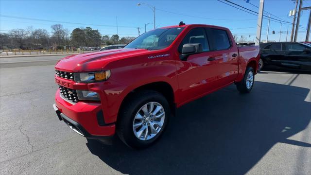 used 2020 Chevrolet Silverado 1500 car, priced at $28,780