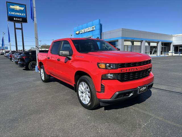 used 2020 Chevrolet Silverado 1500 car, priced at $28,780