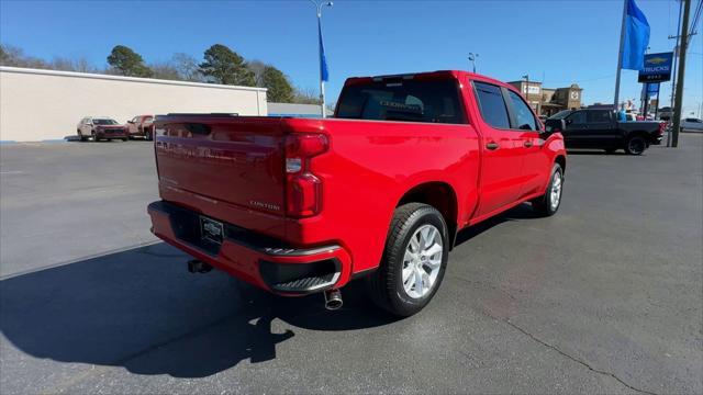 used 2020 Chevrolet Silverado 1500 car, priced at $28,780