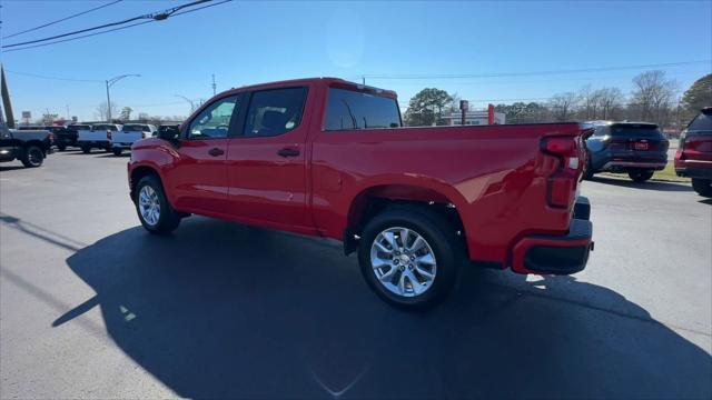 used 2020 Chevrolet Silverado 1500 car, priced at $28,780