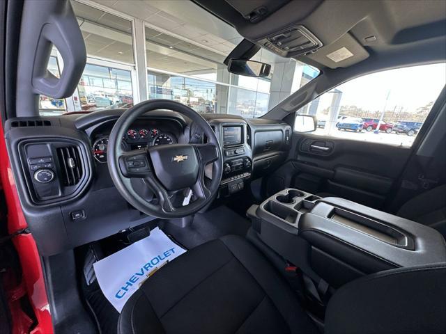 used 2020 Chevrolet Silverado 1500 car, priced at $28,780