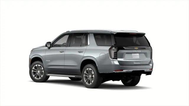 new 2025 Chevrolet Tahoe car, priced at $65,741