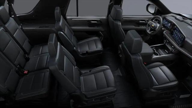 new 2025 Chevrolet Tahoe car, priced at $65,741