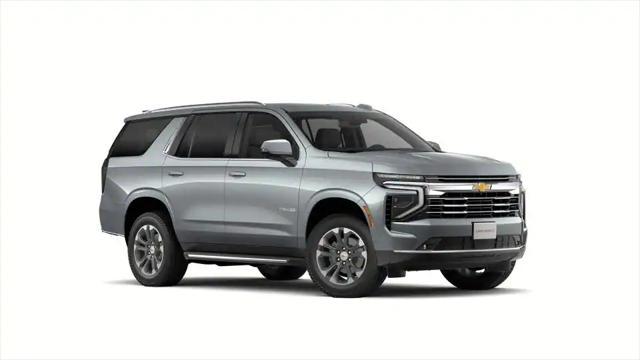 new 2025 Chevrolet Tahoe car, priced at $65,741