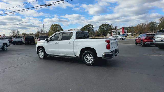 used 2020 Chevrolet Silverado 1500 car, priced at $30,790