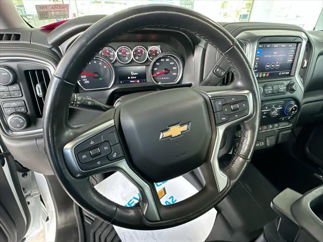 used 2020 Chevrolet Silverado 1500 car, priced at $30,790