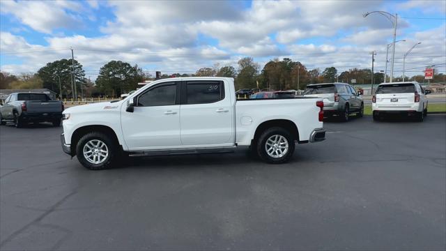 used 2020 Chevrolet Silverado 1500 car, priced at $30,790