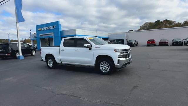 used 2020 Chevrolet Silverado 1500 car, priced at $30,790