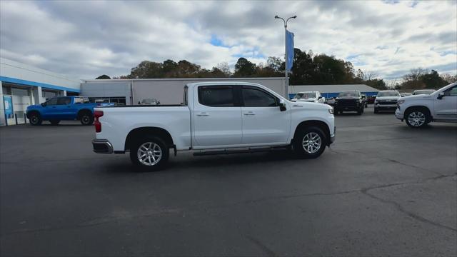 used 2020 Chevrolet Silverado 1500 car, priced at $30,790