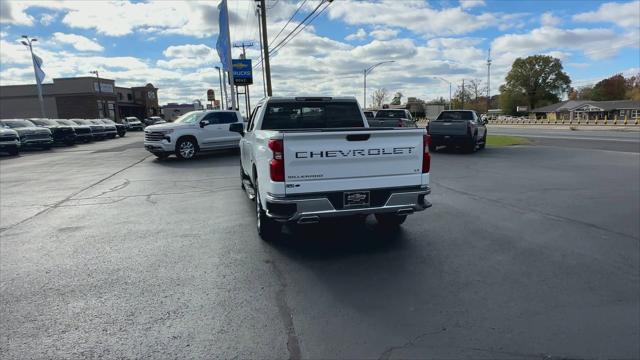 used 2020 Chevrolet Silverado 1500 car, priced at $30,790