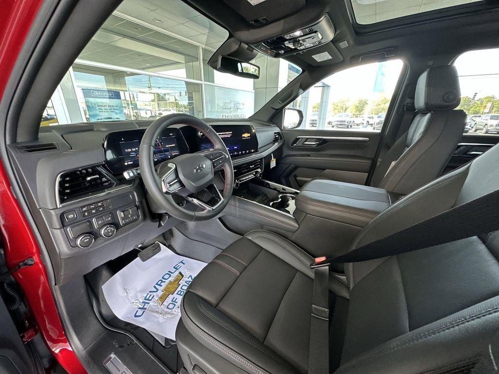 new 2026 Chevrolet Suburban car, priced at $76,084