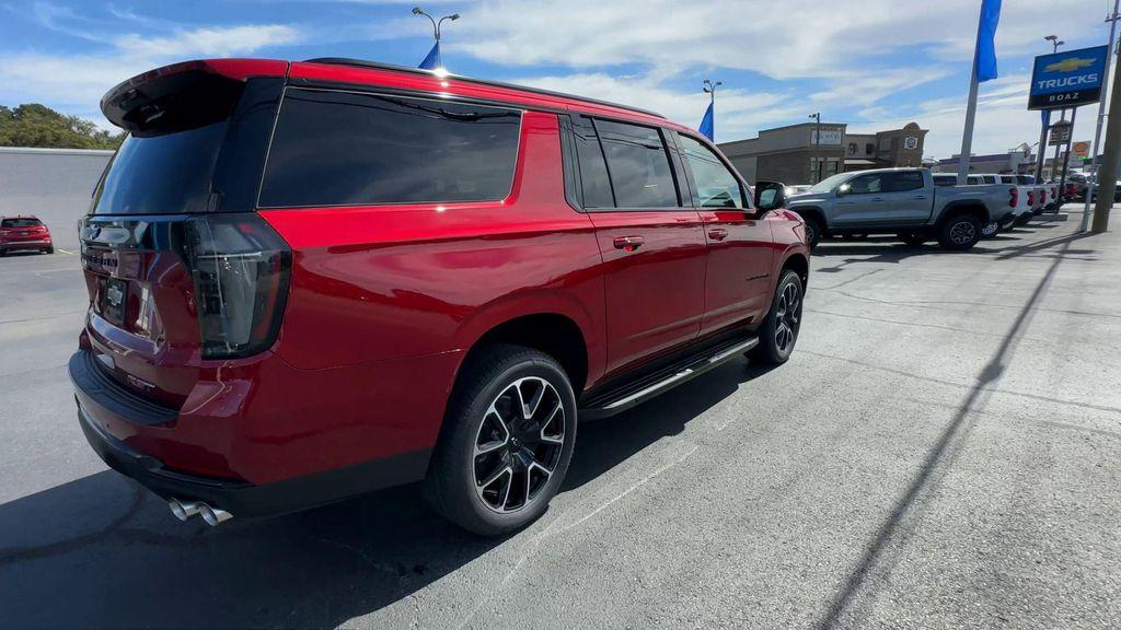 new 2026 Chevrolet Suburban car, priced at $76,084