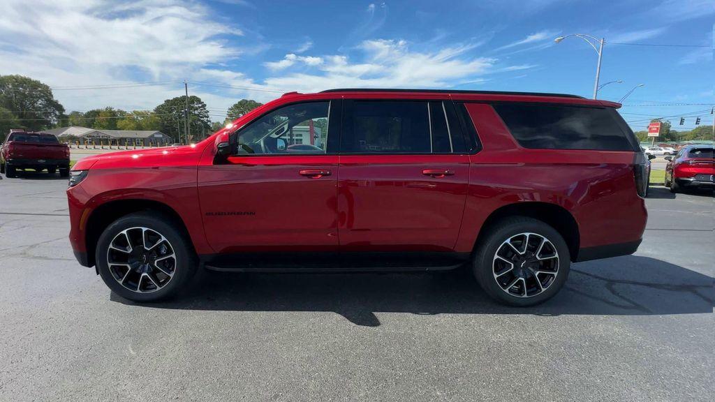 new 2026 Chevrolet Suburban car, priced at $76,084