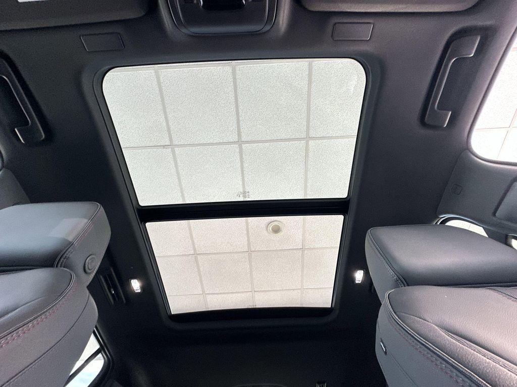 new 2026 Chevrolet Suburban car, priced at $76,084