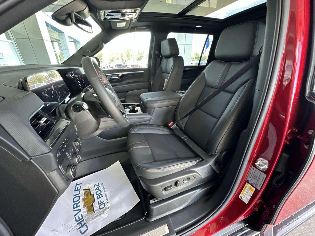 new 2026 Chevrolet Suburban car, priced at $76,084