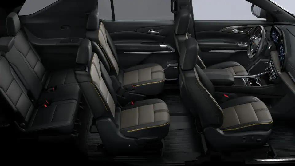 new 2026 Chevrolet Traverse car, priced at $56,960
