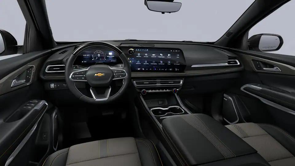 new 2026 Chevrolet Traverse car, priced at $56,960